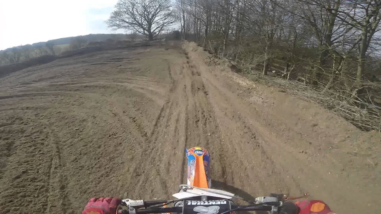 Gmx motocross track