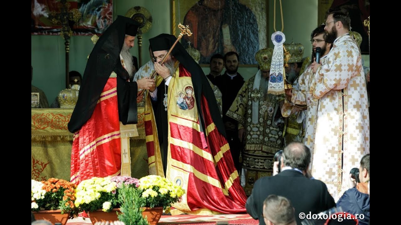 Vrednic este! - Preasfințitul Ignatie, Episcopul Hușilor