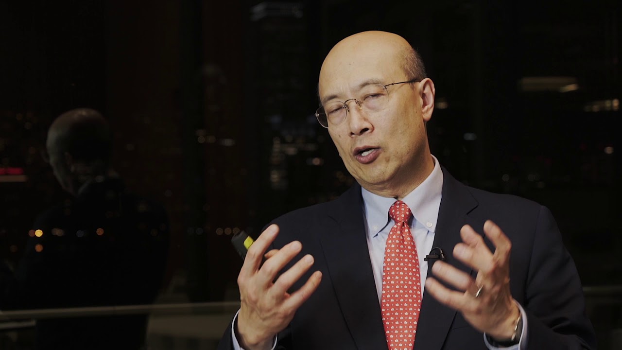 Andrew Lo on the adaptive markets hypothesis