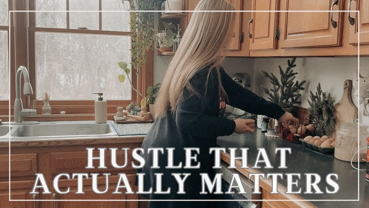 Mastering True Productivity: A Biblical Perspective on 