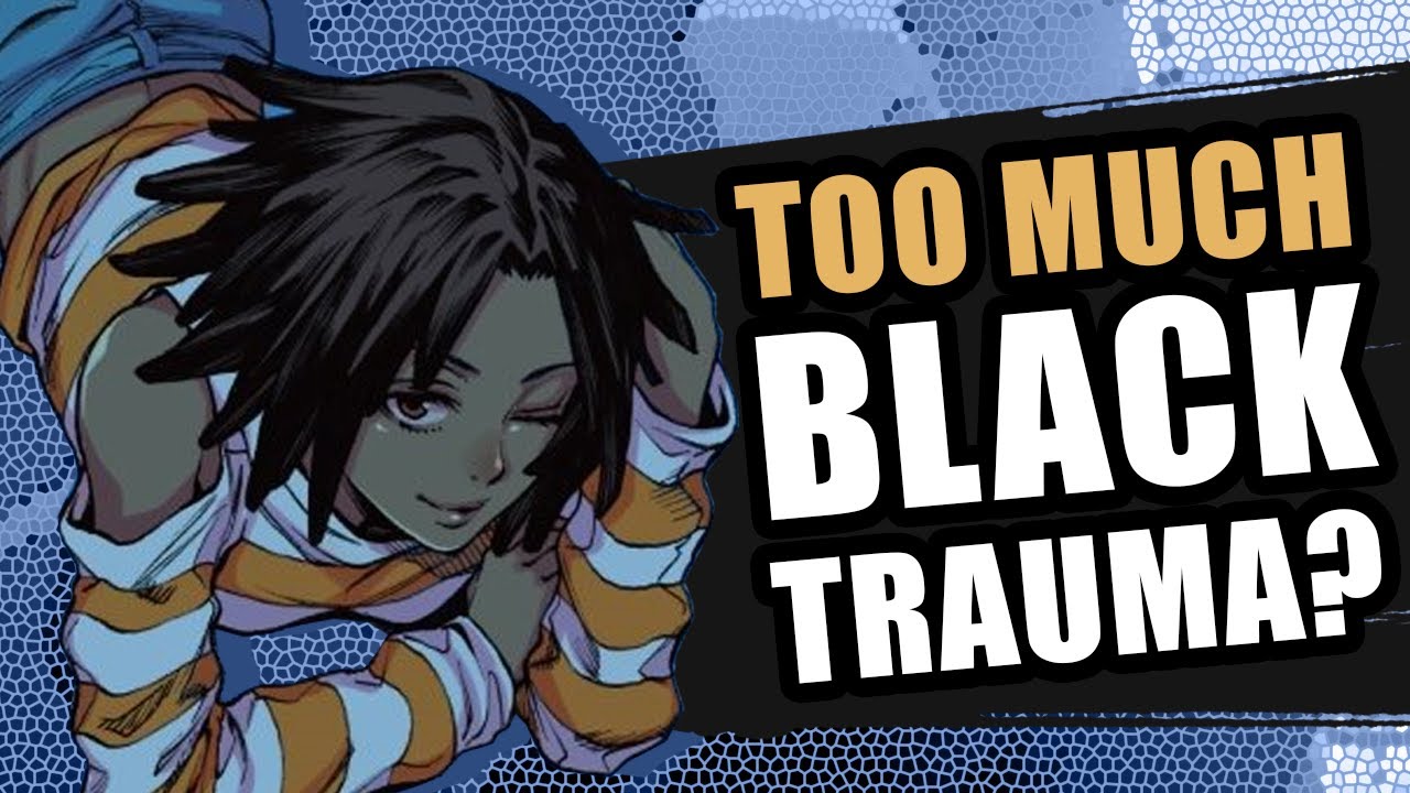 Black Escapism.