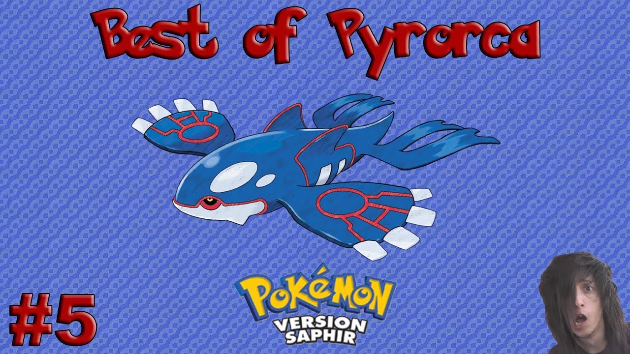 Best of Pyrorca – Pokémon Version Saphir #5