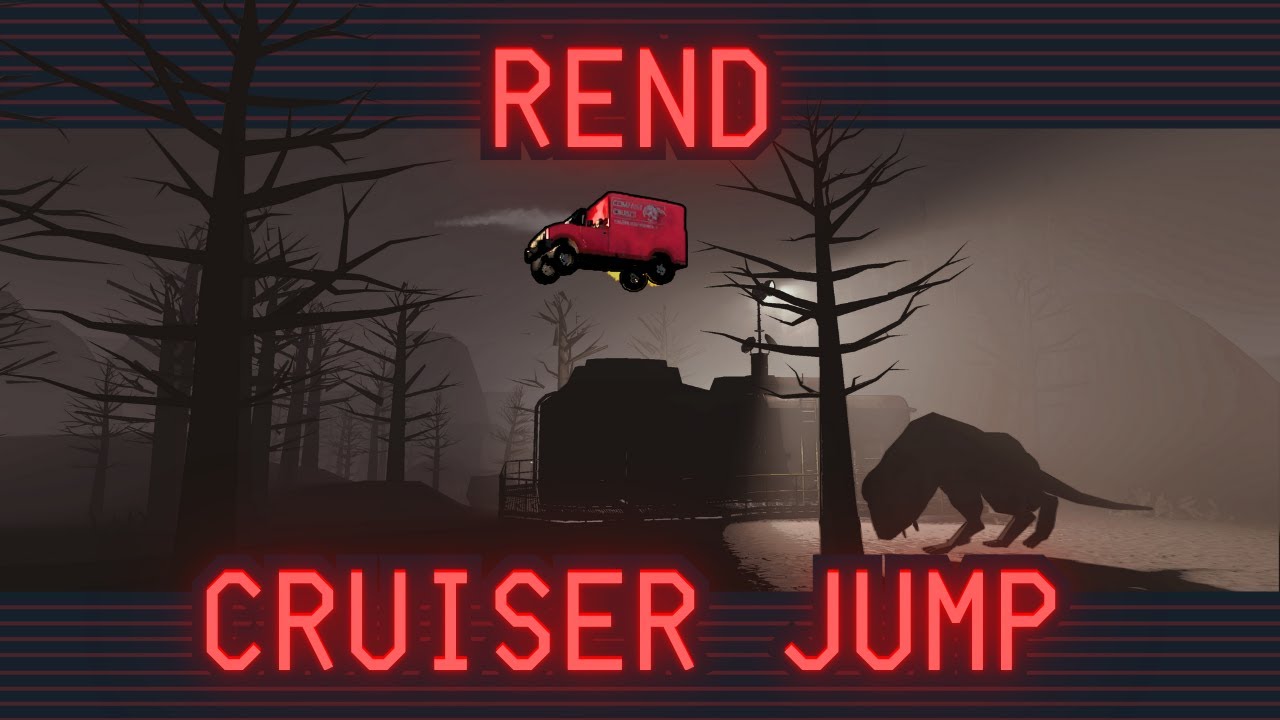 How to Use the Cruiser on Rend