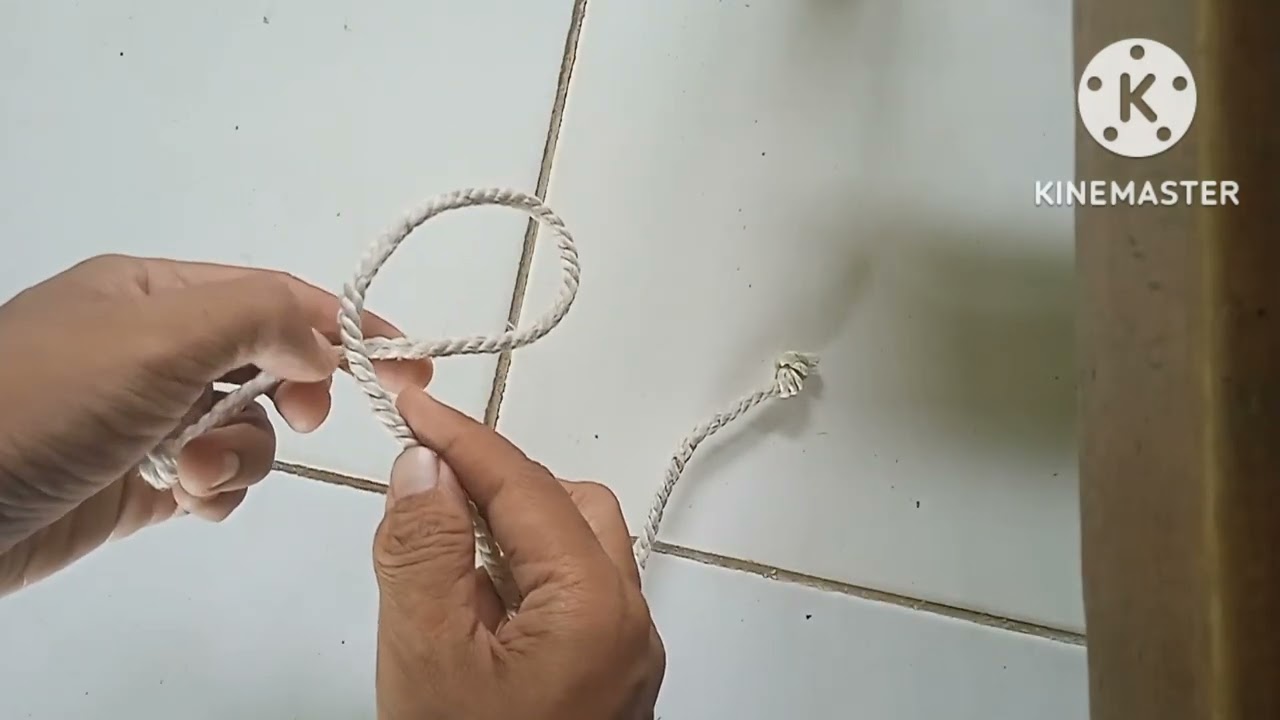 CARA MEMBUAT SIMPUL HIDUP