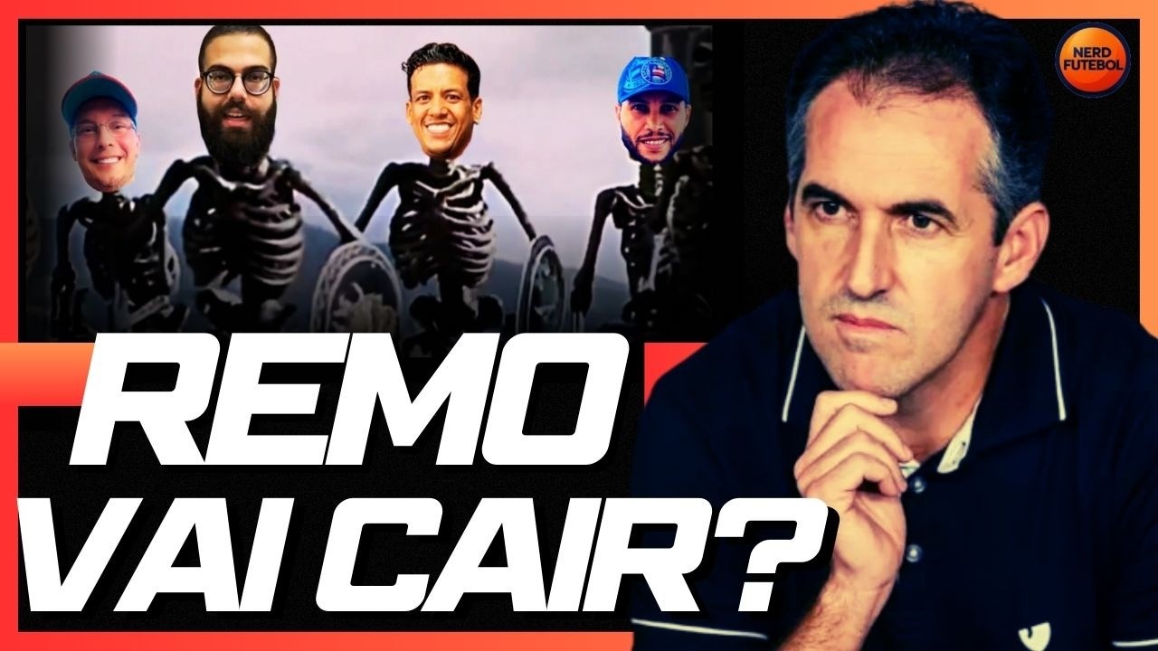 REMO VAI CAIR? BAHIA e VITÓRIA