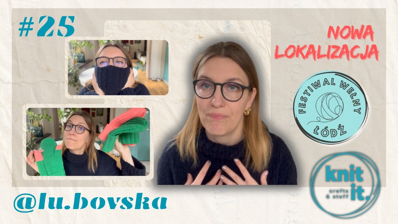 #25 Czarna chmurka 🖤 Najmilszy sweter/tunika świata ✨Nowe miejsce Targów w Łodzi 📍