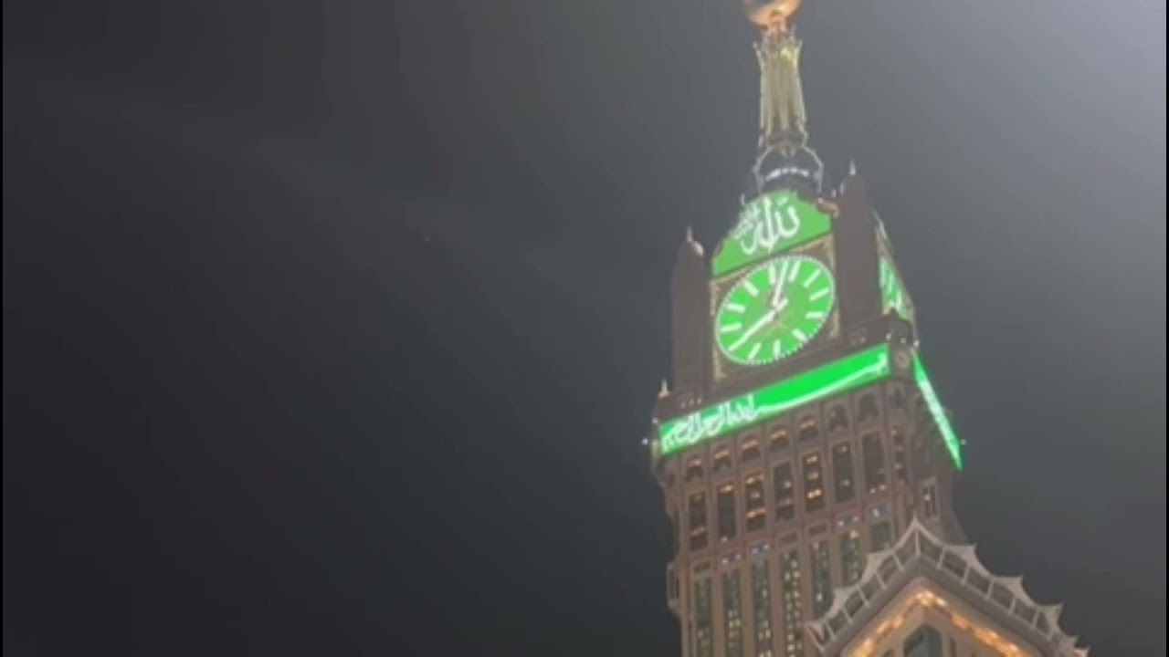 عشاء الجمعة 25 شعبان 1447هـ الشيخ د بندر بليلة من سورة الأعراف 