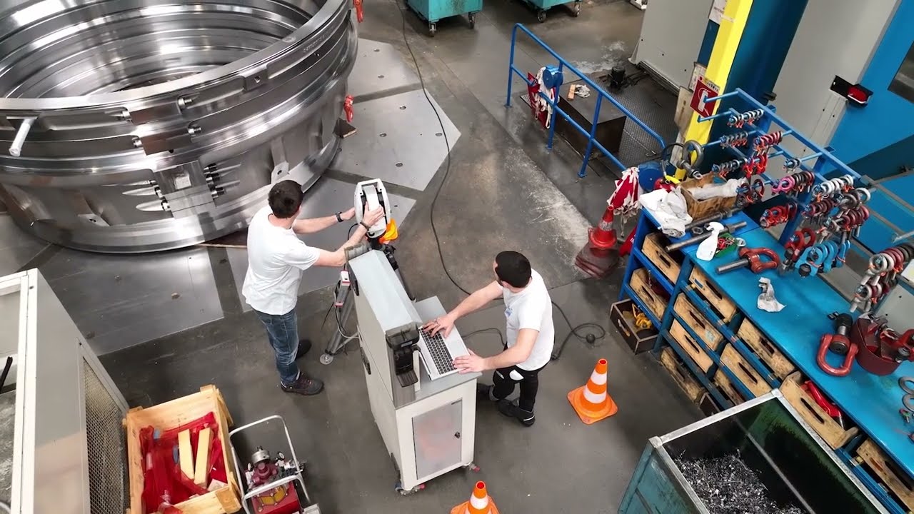 NHIC Technical Center HD