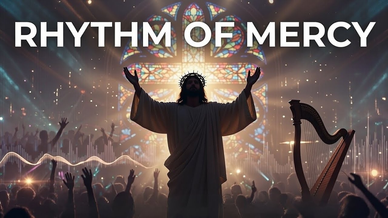 Rhythm of Mercy | Uplifting Christian Music | VibeRedeem 