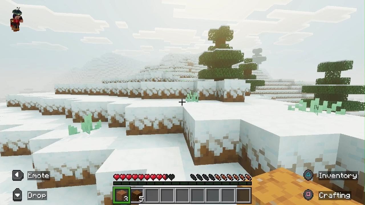 Minecraft Survival DAY 1!!