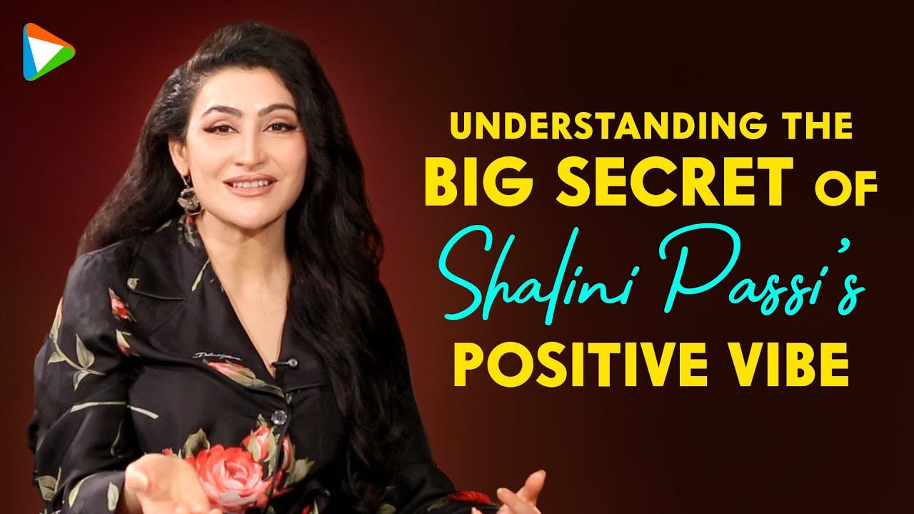 Shalini Passi: 