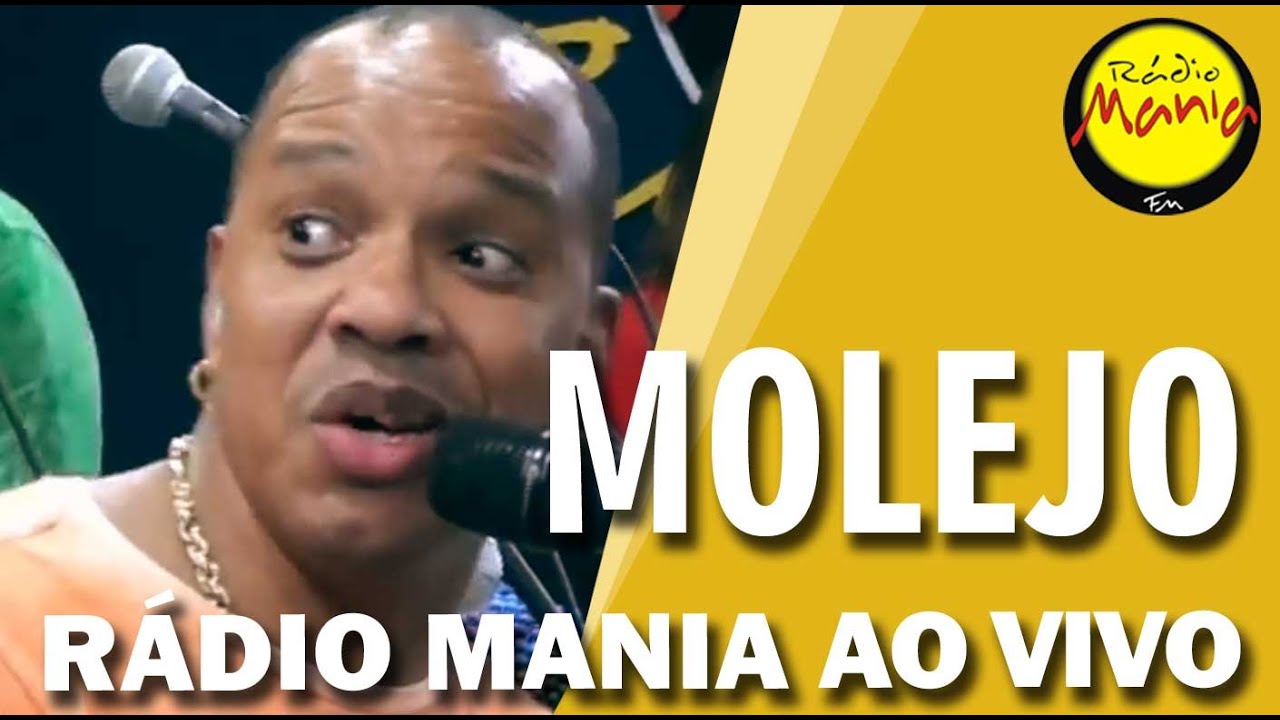 🔴 Radio Mania - Molejo - Tend&ecirc;ncia / Lucidez