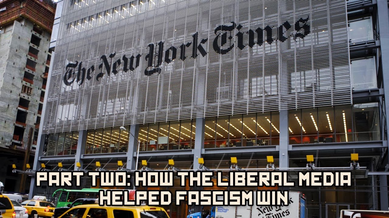 Part Two: How The Liberal Media Helped Fascism Win | BEHIND THE BASTARDS