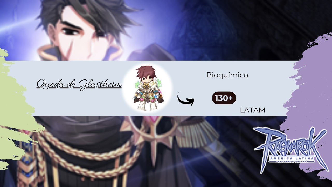 Queda de Ghast heim #ragnaroklatam