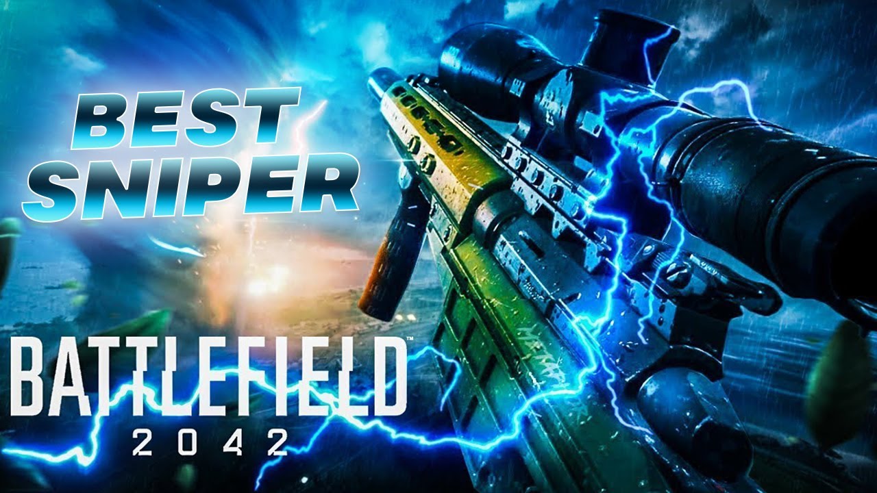 LE MEILLEUR SNIPER DE BATTLEFIELD 2042 ?