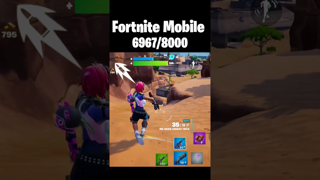 New Fortnite Mobile Chapter 7 season 1 Gameplay on Poco F6 | Adamas | Short