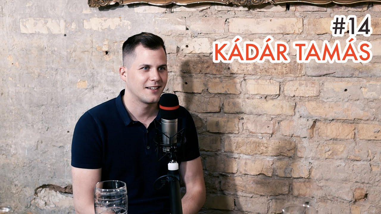 Mindens&eacute;git! #14 - K&aacute;d&aacute;r Tam&aacute;s (SEON): &Iacute;gy lett milli&aacute;rdos a c&eacute;g&uuml;nk