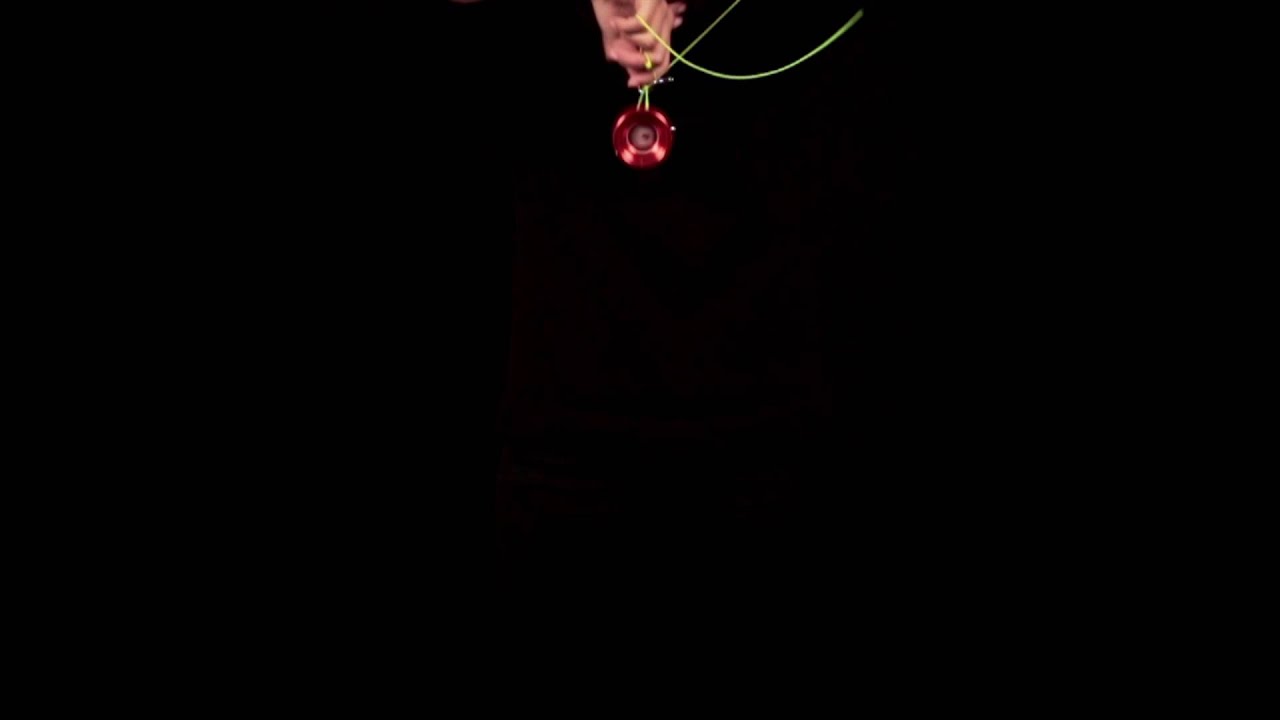 Ann Connolly - Undress - SLUSNY Yoyo Tutorials
