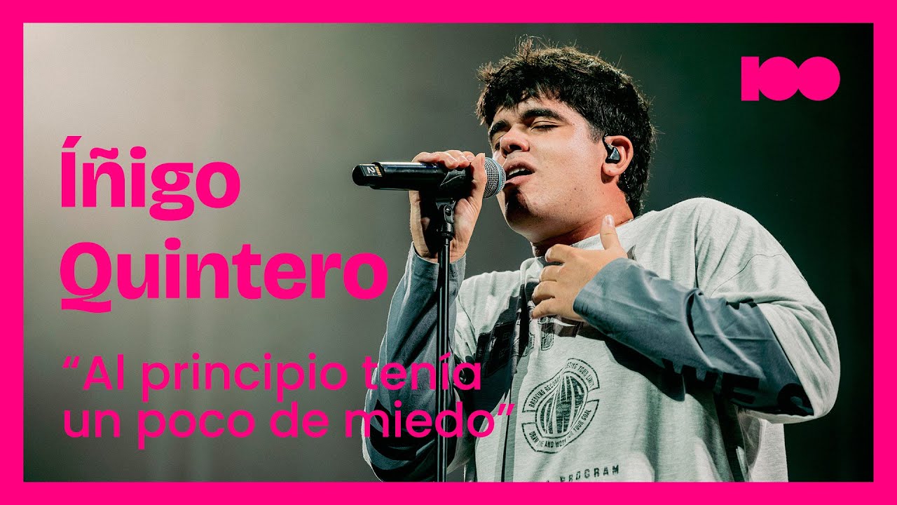 IÑIGO QUINTERO | 