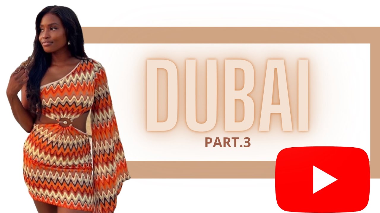 Weekly Vlog in Dubai | Adventures, Real Estate & Nights Out!
