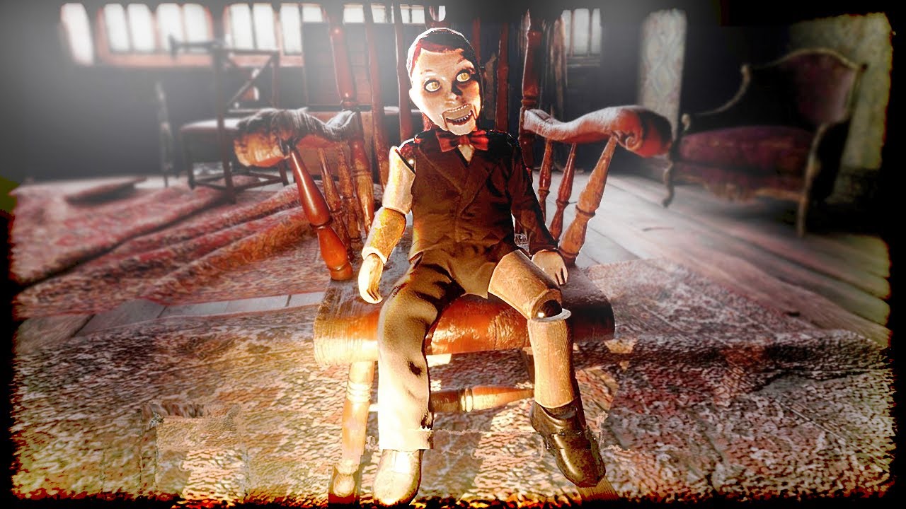 Silver Chains • Gameplay Deutsch (Full Game) Longplay Horror Spiel