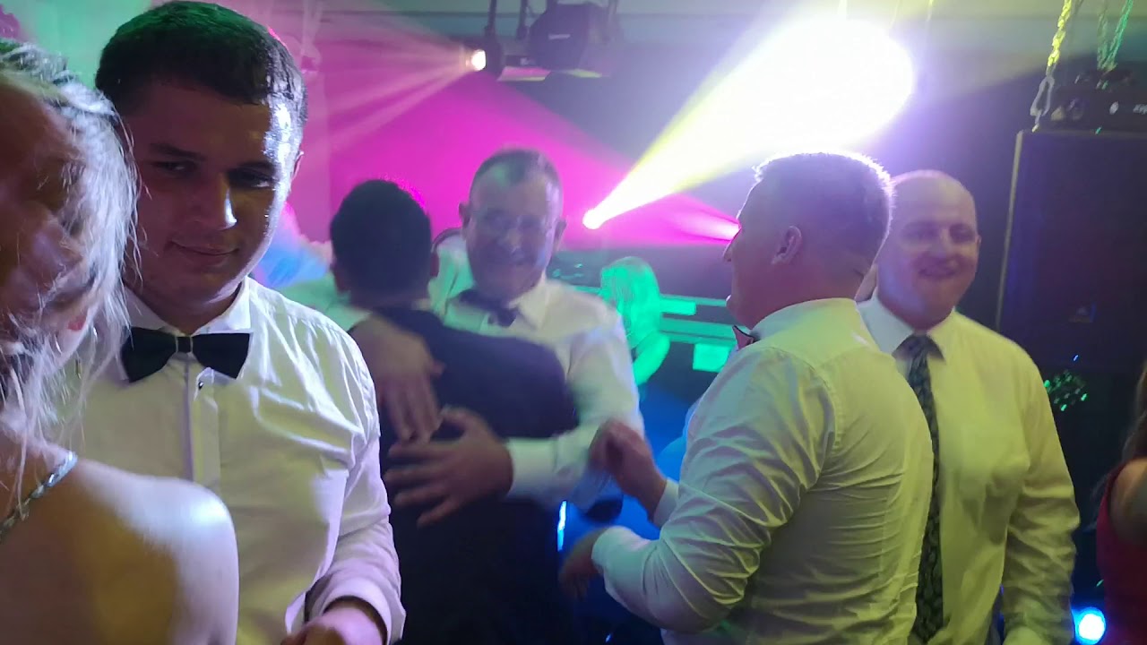 Grupa Mayday - Wesele na właściwych torach :-)  Mama ostrzegała (cover)