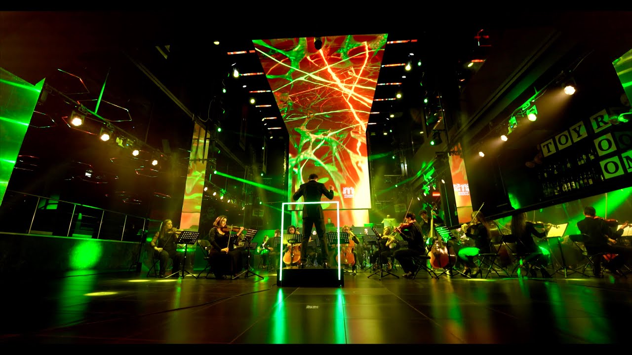 EDM-Orchestra Remix (@RedHotChiliPeppers x @artemas___) - JJoy x Musea Orchestra