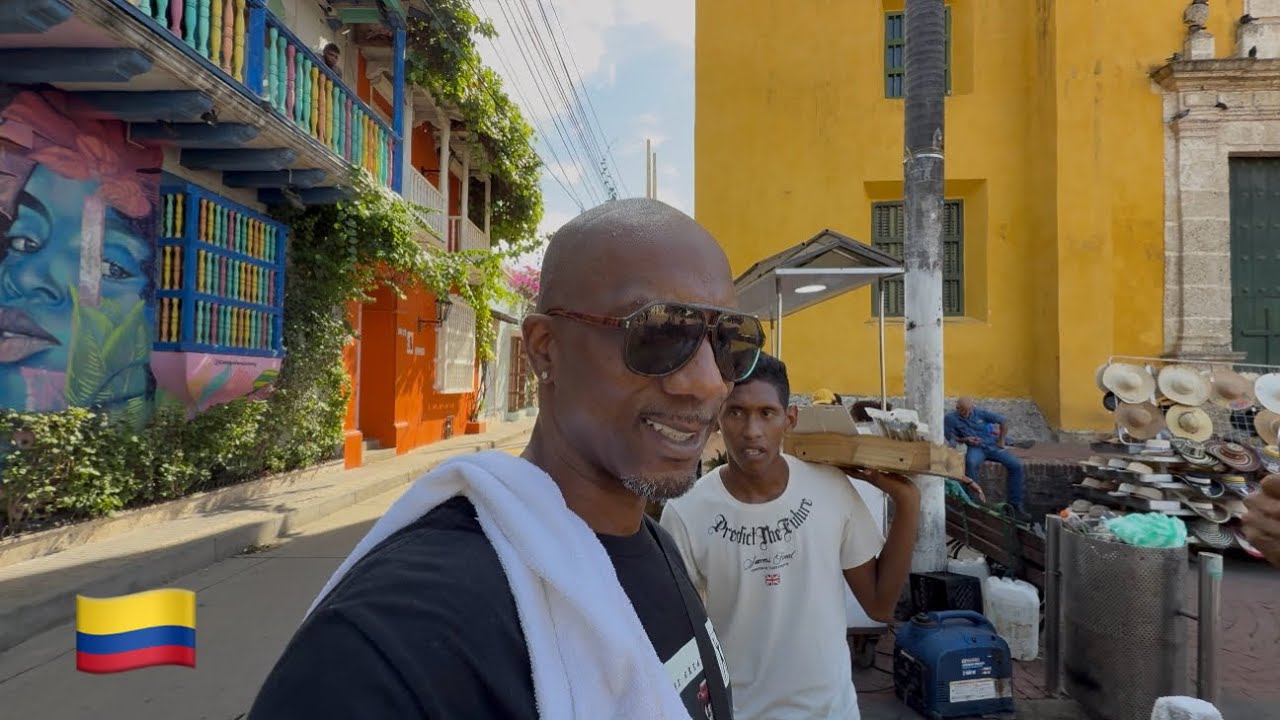 Что можно и чего нельзя делать в Картахене 🇨🇴