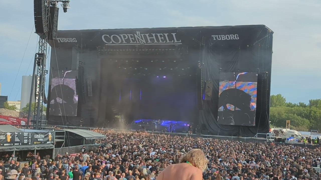 Gojira - The Art Of Dying // Copenhagen/DK (COPENHELL) // 15.06.2023 // 4K