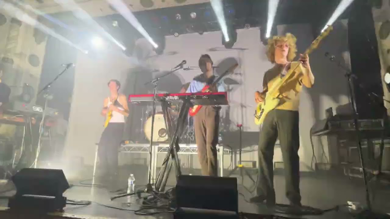 Parcels - LordHenry