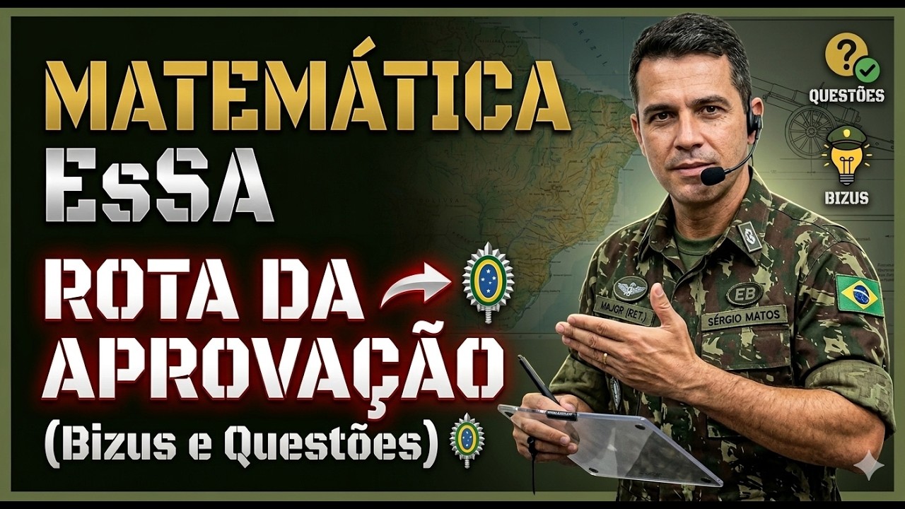 QUESTÃO 2 - GEOMETRIA ESPACIAL - VOLUME DE UM CILINDRO - (EsSA 2020/2021)