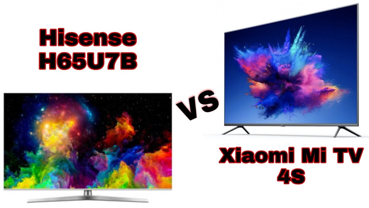 ¿Que TV Comprar en 2021? Xiaomi Mi Tv 4S 65