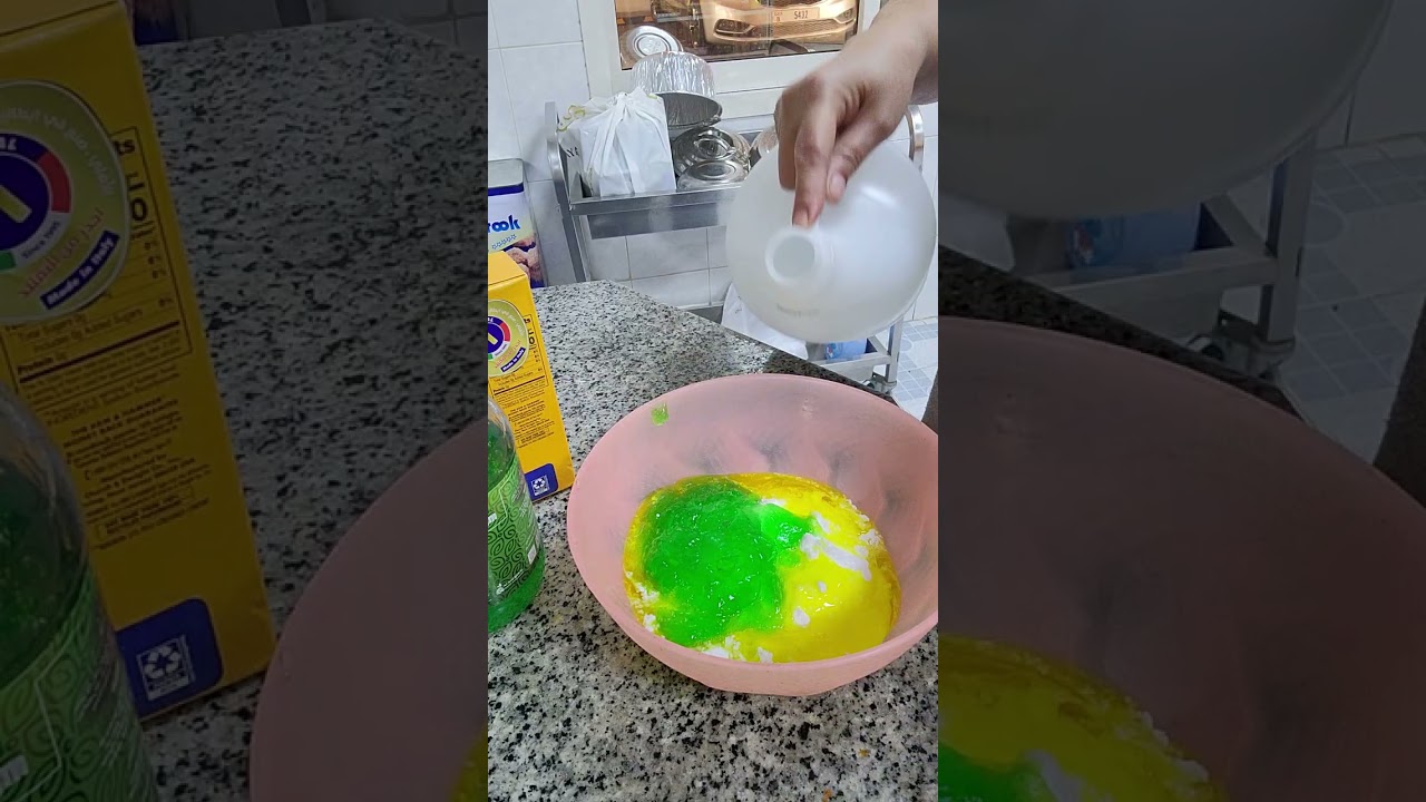 How to mix cream soap for stainless 