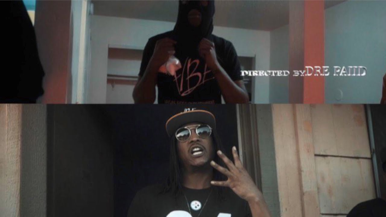 VBE Reese x 9Millie - Fishscale ( Official Music Video )