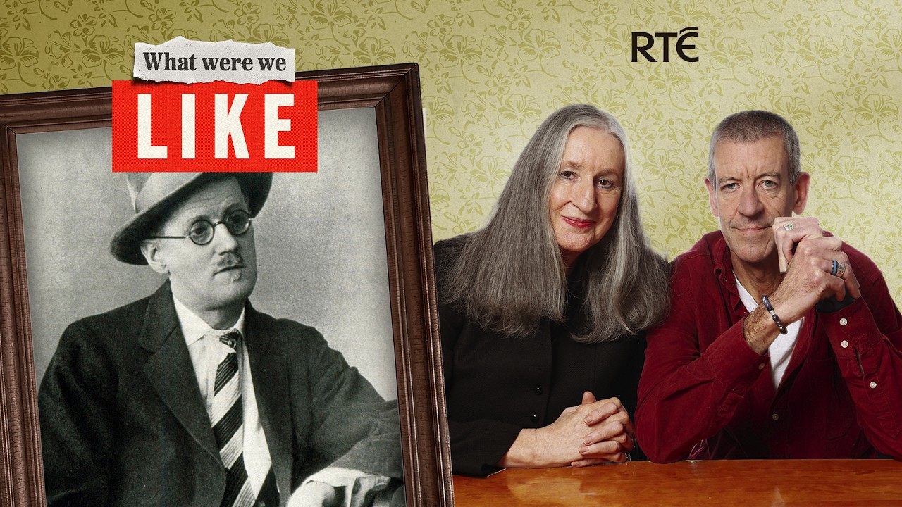 James Joyce: Jealousy, lies and Ulysses | What Were We Like | History Podcast