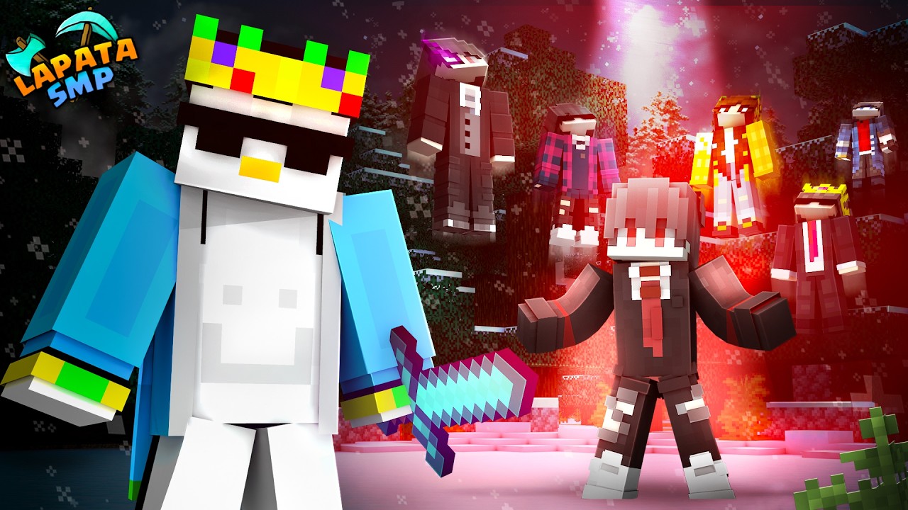 Why NizGamer Can NEVER Come Back in Lapata SMP