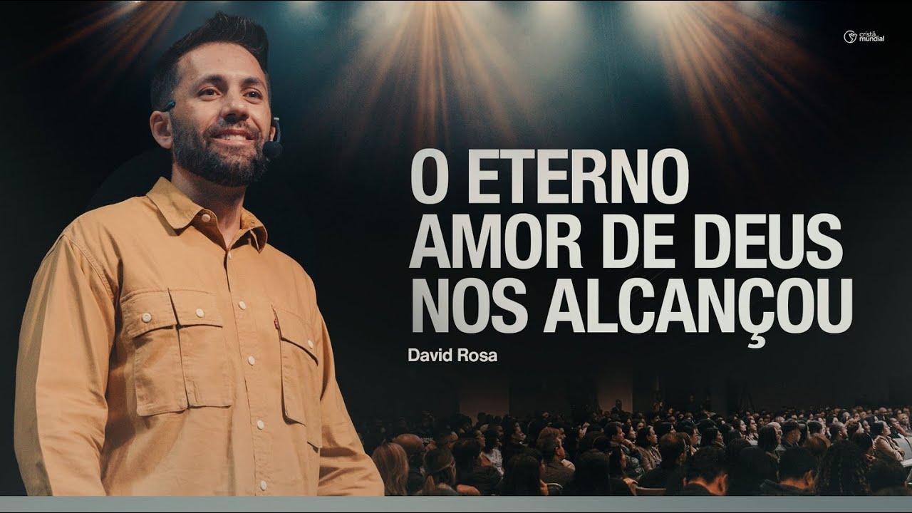 Culto ao vivo - Domingo 19h | Cristã Mundial - Junte-se a nós