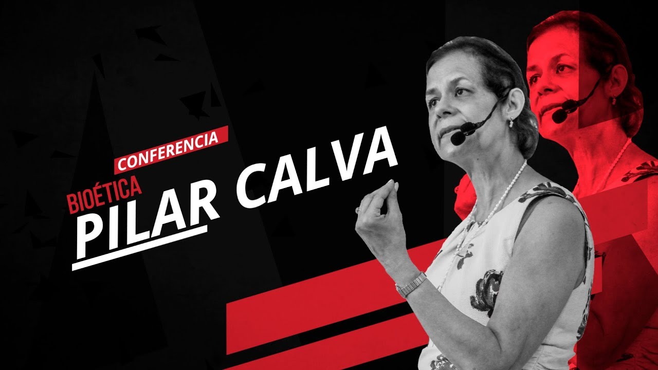Dra. Pilar Calva (Mex) / Conferencia Bioética y Relativismo Ético