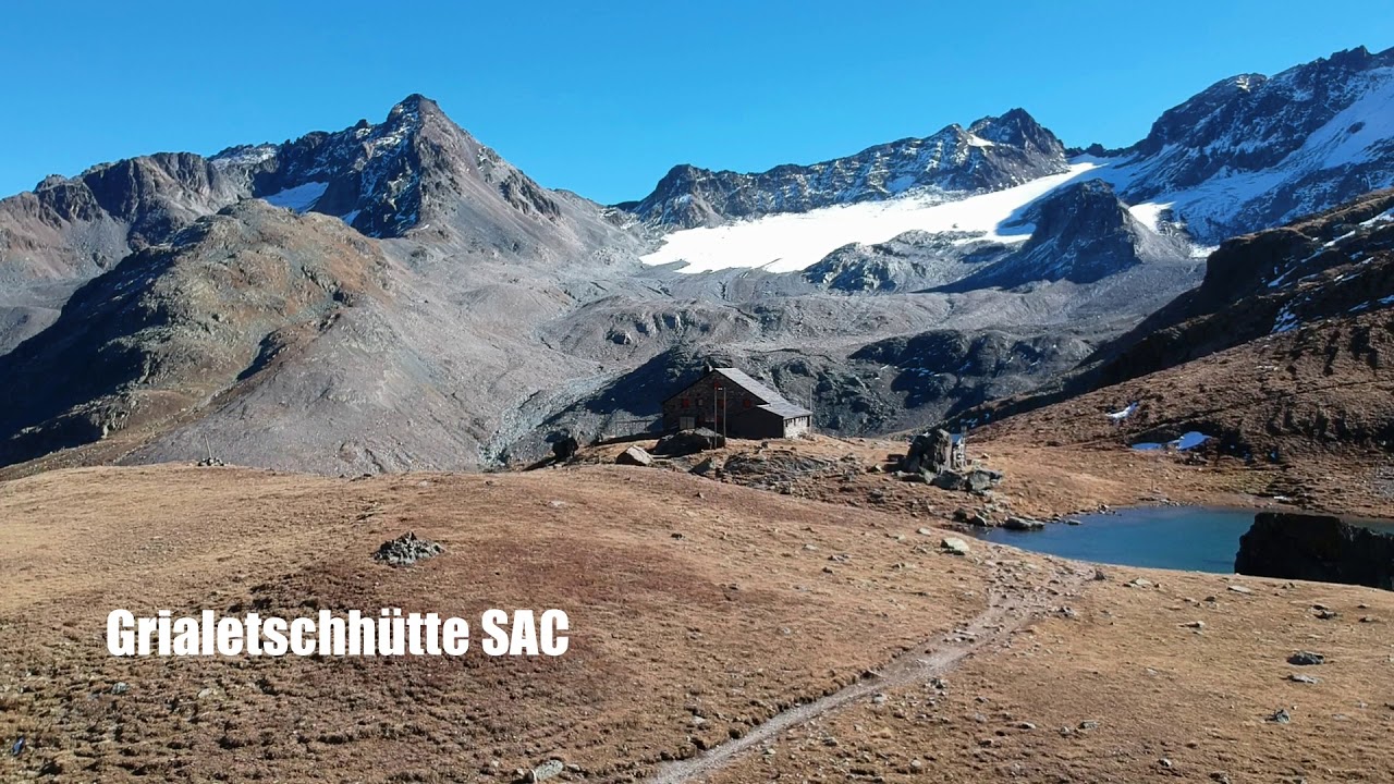 Grialetsch SAC