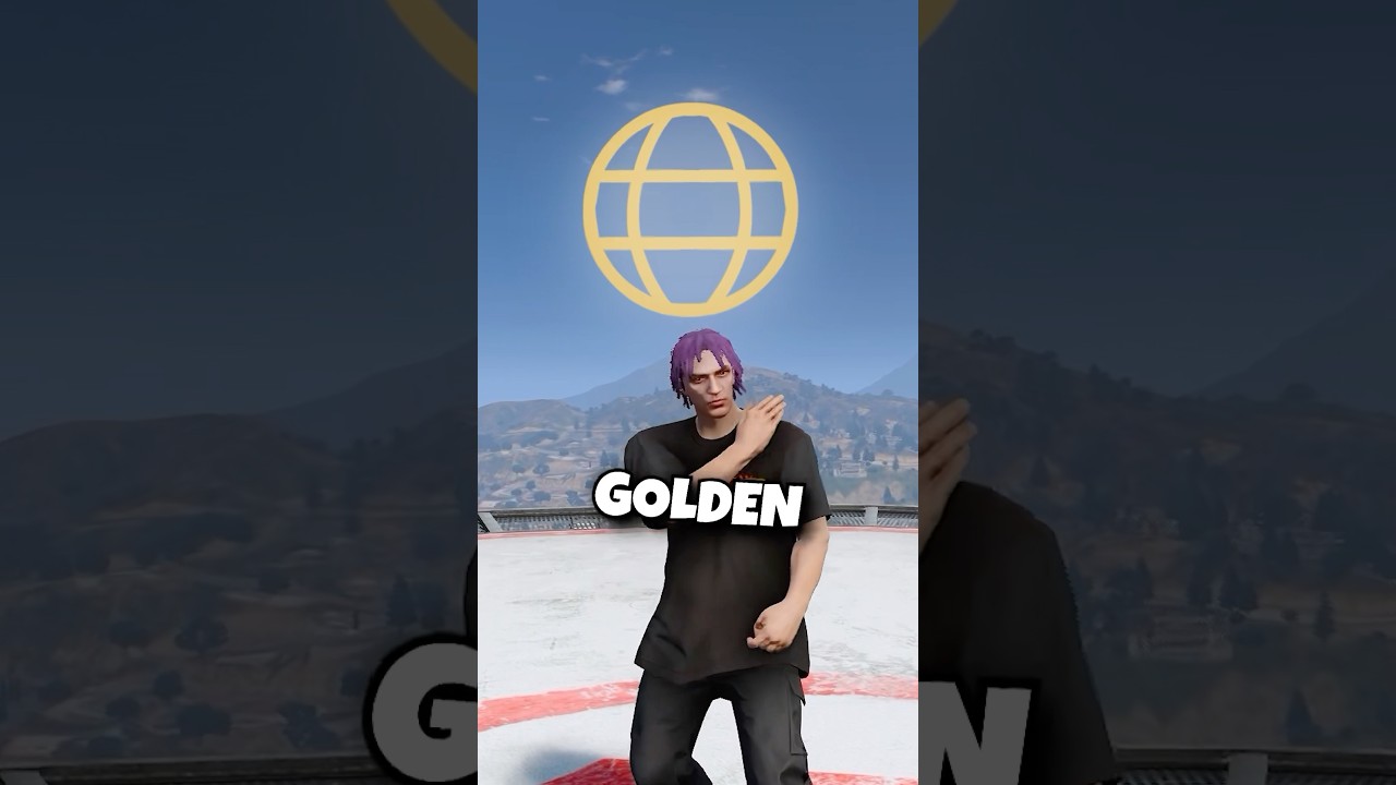 Самый редкий предмет в GTA 5&hellip;