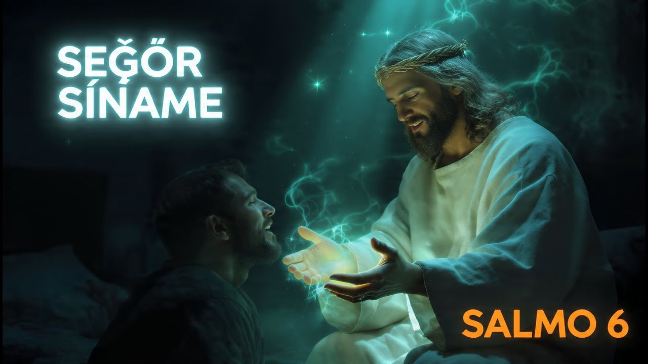 Salmo 6: La Oración Más Poderosa para Pedir Sanación y Misericordia
