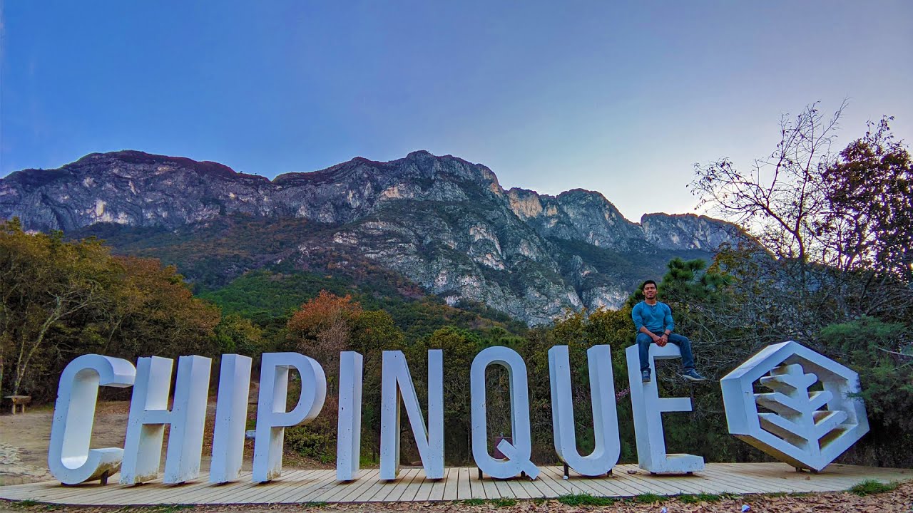 ¡El PARQUE ECOLÓGICO CHIPINQUE! / ¿COMO LLEGAR AL PUERTO DEL AIRE / LA GRAN AVENTURA MONTERREY