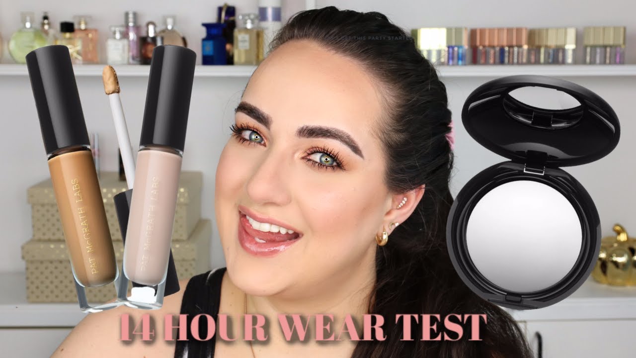 Pat McGrath Skin Fetish: Sublime Perfection Concealer & Blurring Under-Eye Setting Powder! | Patty