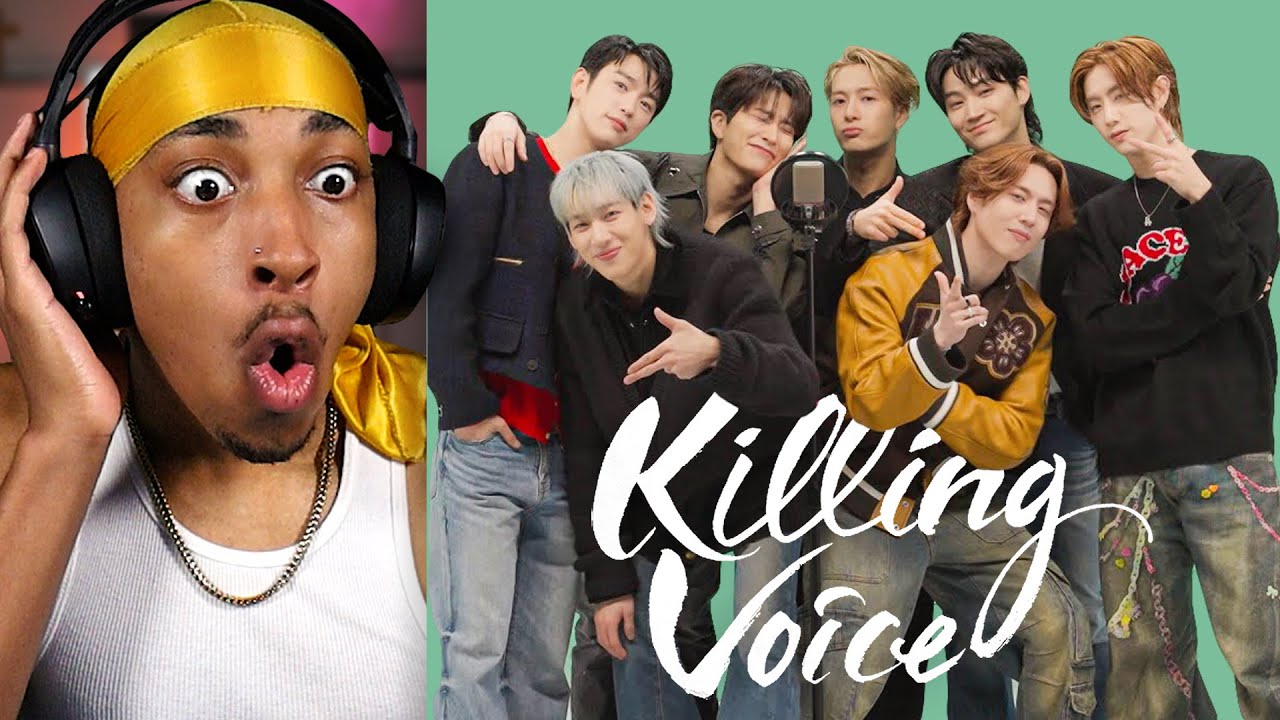 I WASN’T READY FOR GOT7’S VOCALS… (Killing Voice Reaction)