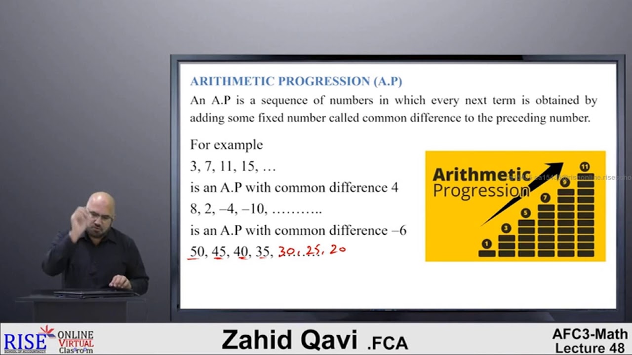 PRC-2 QM | Lecture # 01 | Chapter 03 | Sir Zahid Qavi | RISE |