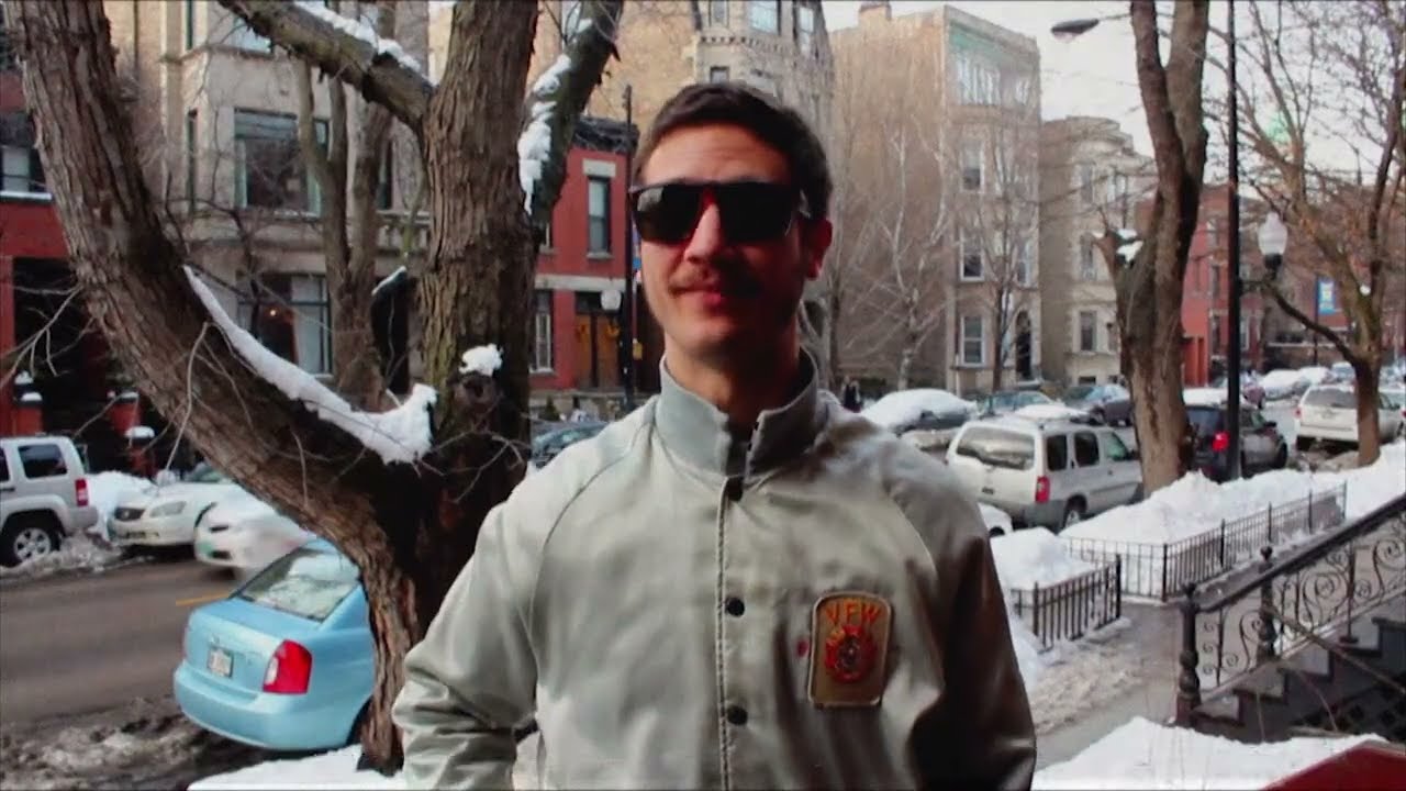 The Origin of DIBS - Unarchived Footage