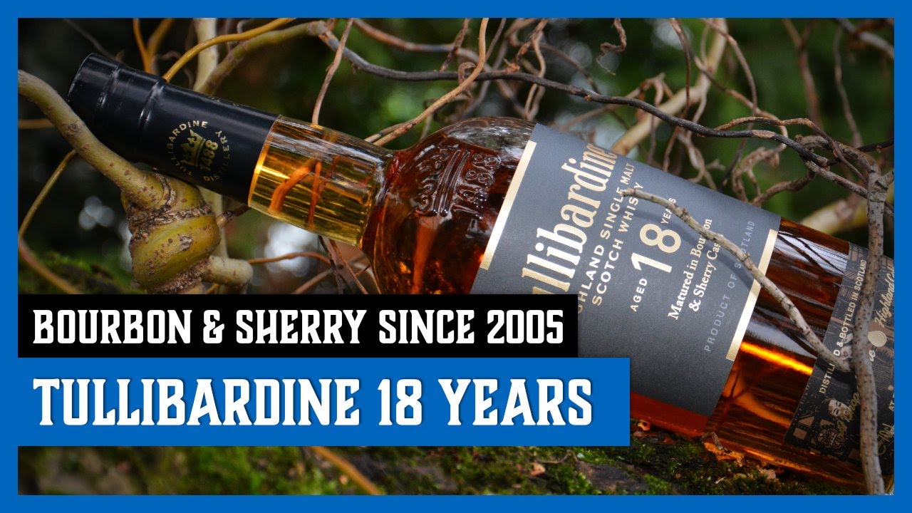 Tullibardine 18 Years | Whisky Plausch Tastingvideo