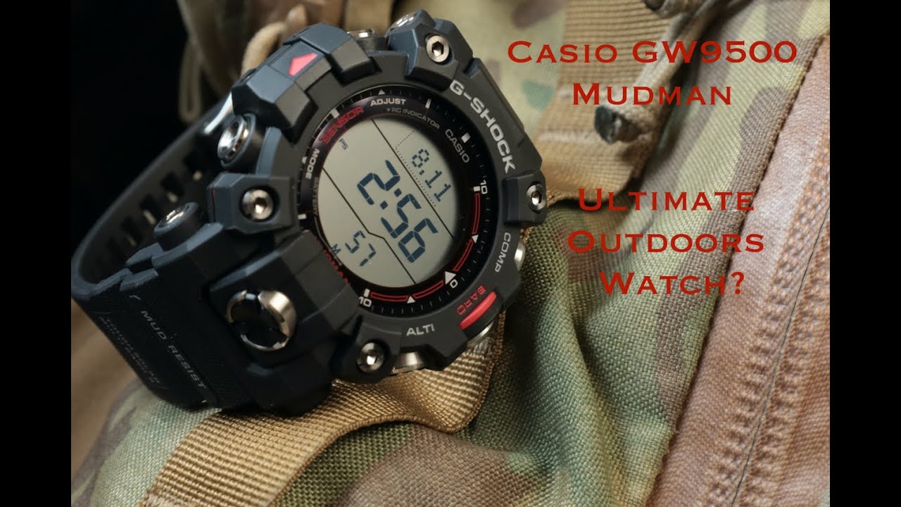 Mudman GW 9500