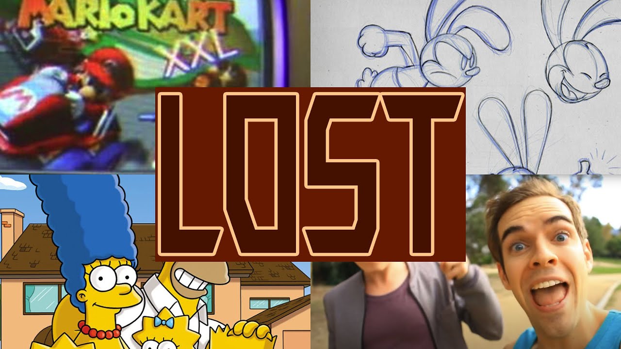 10 Intriguing Pieces of Lost Media #21