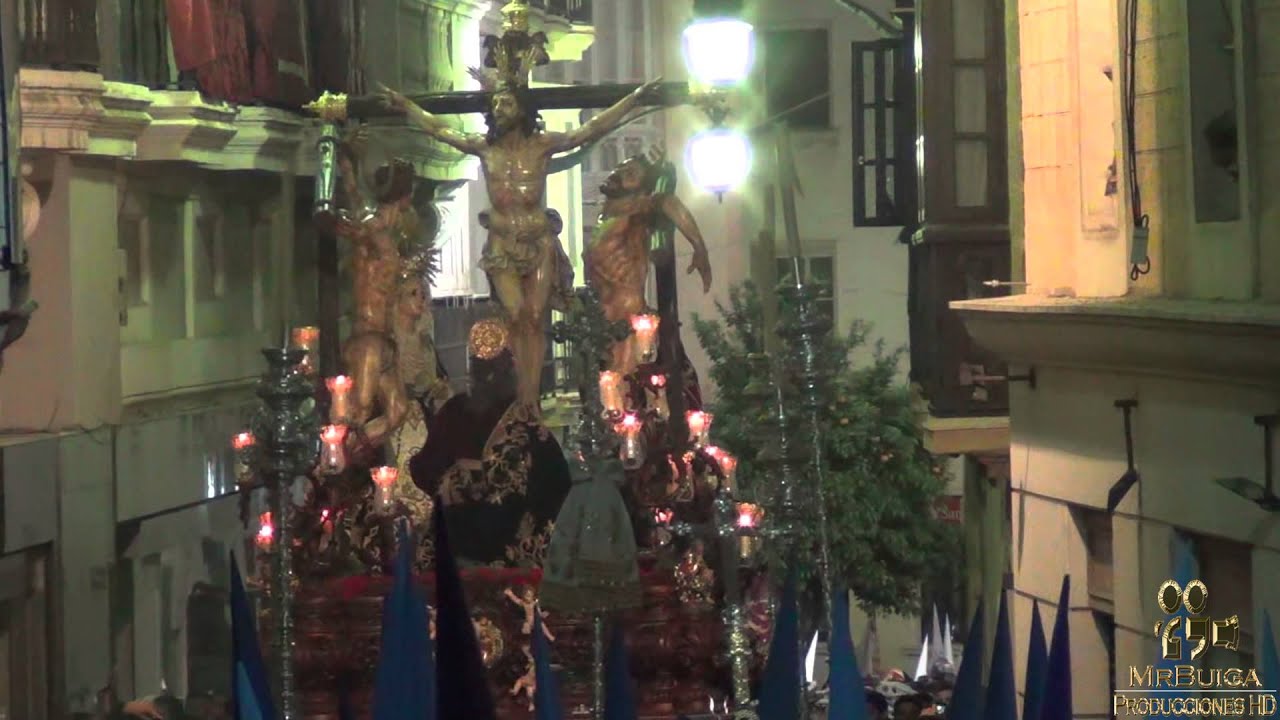 El Perd&oacute;n C/Novena 2015.Semana Santa C&aacute;diz. A.M. Sagrada Cena